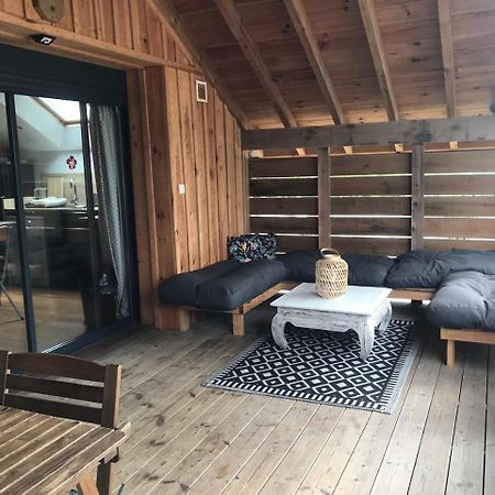Le Loft Villa Lacanau Exterior foto