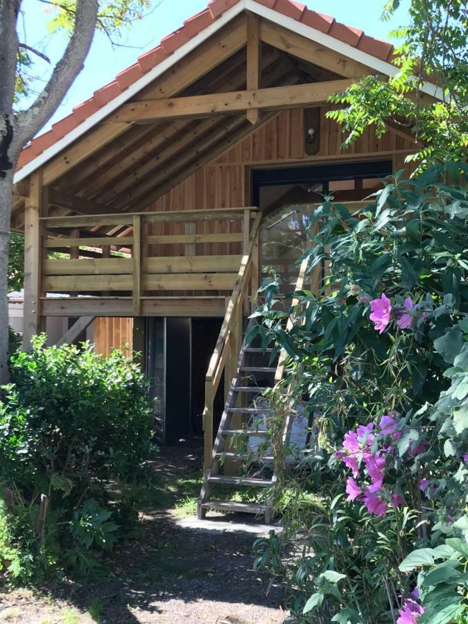 Le Loft Villa Lacanau Exterior foto